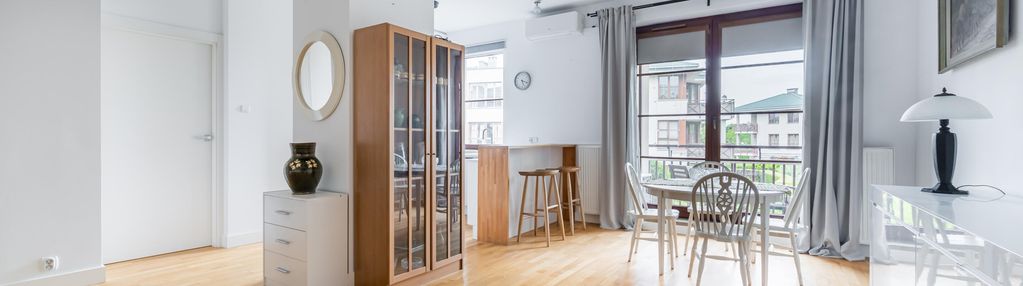 Mieszkanie 2pok. 57m2, balkon, komórka lok. + garaż