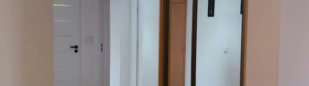 Przestronny apartament przy parku szczęśliwickich