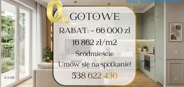 ⭐gotowe⭐śródmieście⭐duży balkon⭐zadzwoń⭐