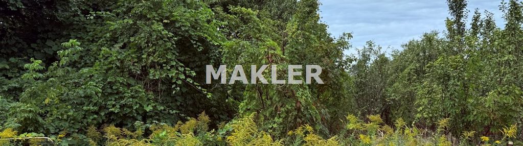 Działka na miedzyniu,1021 m2,budowlana