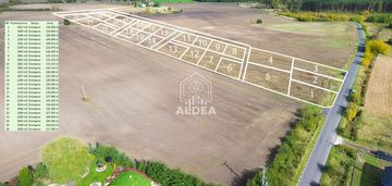 Działki budowlane kaźmierowo | 115 zł/m²