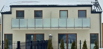 Bliźniak 126 m² | gotowy | skowarcz | ogród 520 m²