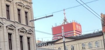 Studio w ścisłym centrum! do odbioru tej jesieni!