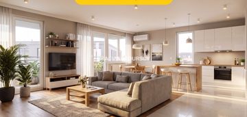 Nowe 4 pok 102m2 - taras, parking, premium