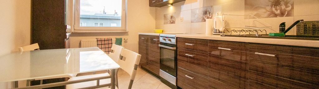 Niezależne 2-pok. 57m2 serenada/park wodny od 1.10