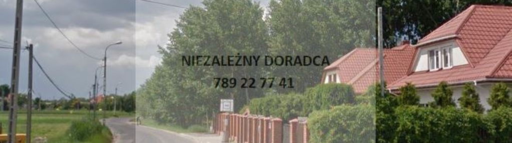 Wilanów latoszki - działka pod osiedle