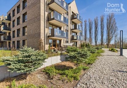 Mieszkanie z pięknym ogrodem 180 m2, jak w domu