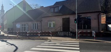 Doskonała lokalizacja pod inwestycję w ujściu!