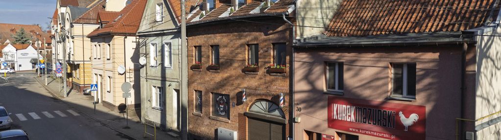 Bezczynszowe mieszkanie do własnej aranżacji na 1 piętrze