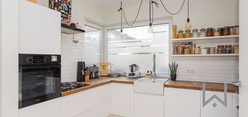 Bliźniak, 5 pokoi, osiedle zamknięte