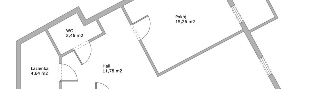 2pok/bez pcc/bez prowizji/oddane do użytkowania