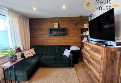 56 m² szczęścia w rekowie