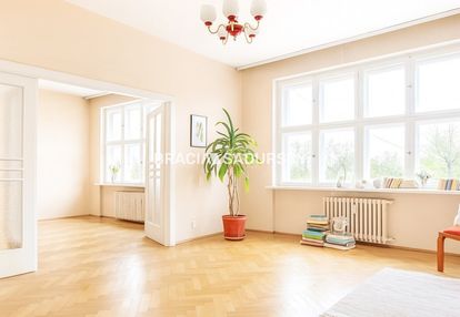 Mickiewicza | winda | parking | 117m2