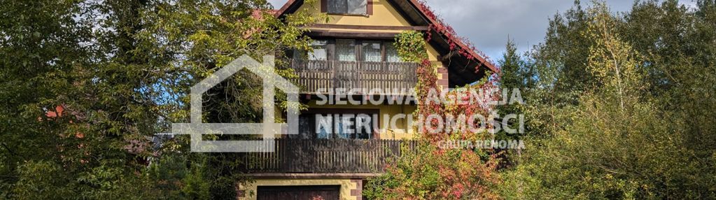 Dom między jeziorami - prywatny azyl podjazy