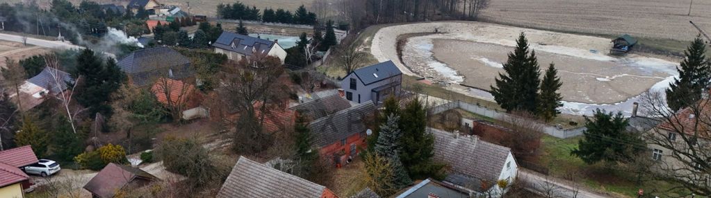 Dom na dużej działce, dolina baryczy agroturystyka