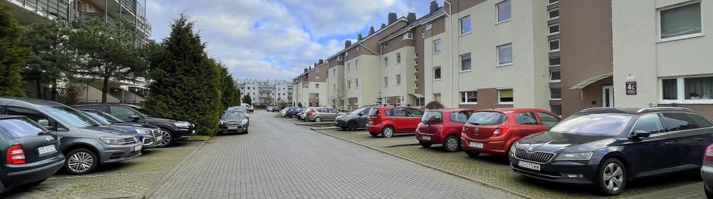 Wyposażenie w cenie! duży balkon! gdańsk osowa!