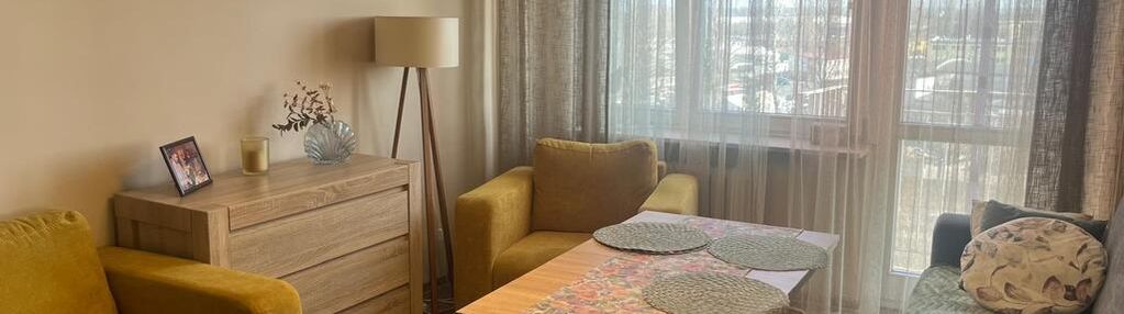 Czteropokojwe mieszkanie w lublinie