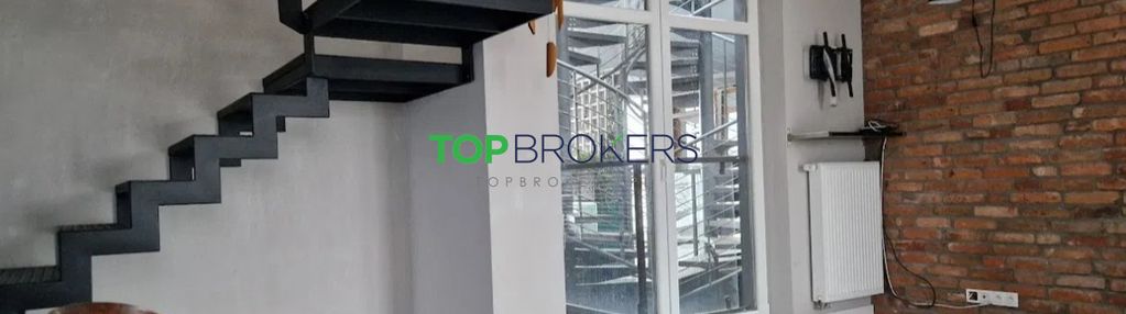 Komfortowe cztery pokoje na dwóch poziomach, taras