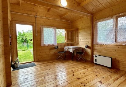 Działka rod rekreacyjna