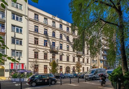Mieszkanie w ścisłym centrum - wspólna