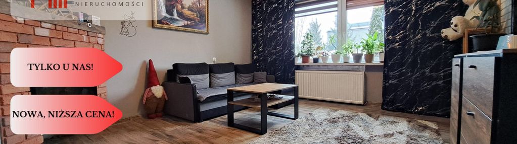 Mieszkanie bezczynszowe, parter, garaż, ogródek