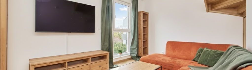 Dwupoziomowe blisko magnolia park