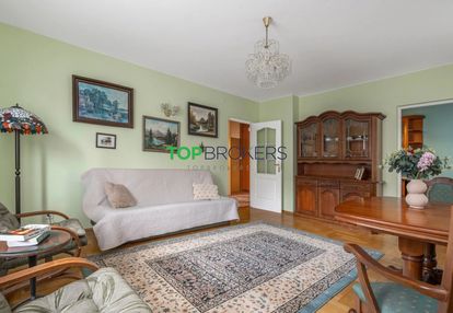 Komfortowe 3 pokoje z osobną kuchnią, duży balkon