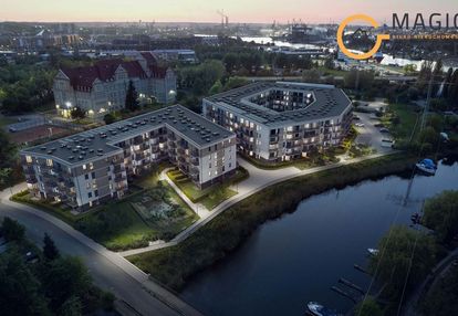 Kawalerka z ogródkiem 15 min od starówki