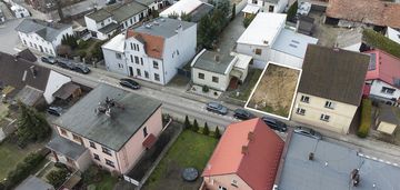 Działka inwestycyjna w centrum rakoniewic