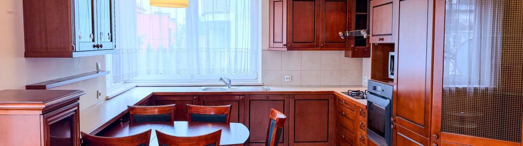 3-pokojowe mieszkanie/101,6m2/balkon/ogródek/garaż