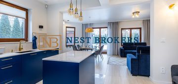 Komfortowy dom w łagiewnikach z prywatnym ogrodem