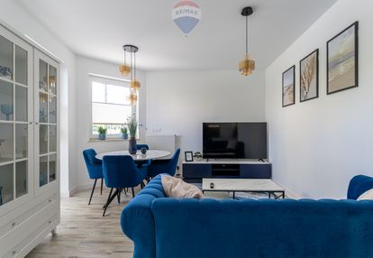 Stylowe 3-pokojowe mieszkanie w nowej kamienicy