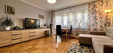 4 pokoje z balkonem | 74m2 | zielona okolica