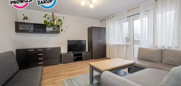 2 pokoje z możliwością 3 na zaspie blisko skm/