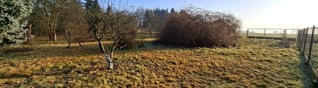 Działki budowlane  jawiszowice