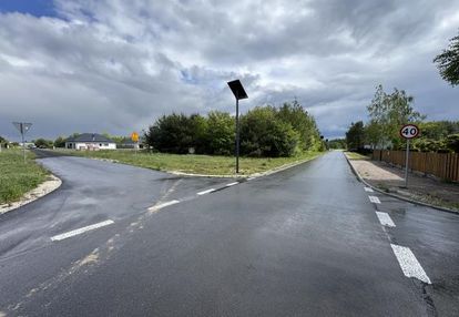 Działki usługowo - mieszkaniowe w rząśni!