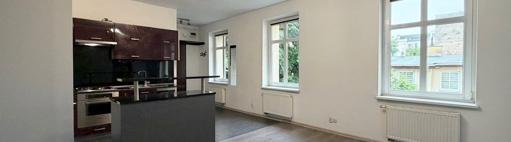 2 pokoje | 48,62 m² | śródmieście | ul. mazowiecka