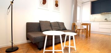 Stylowe mieszkanie w centrum | przestronny balkon