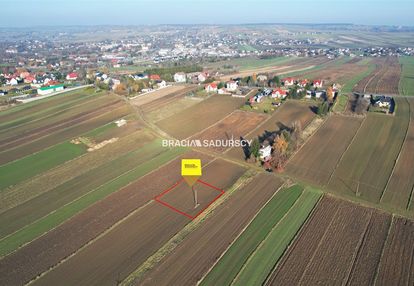 Działka budowlana 10 ar w miechowie