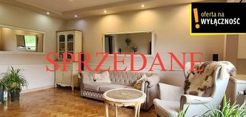 Sprzedane !!!  wyjątkowe 74 m² | parter | staszów