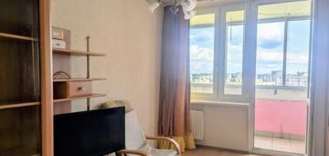 2-pokojowe mieszkanie na targówku