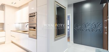 4 pokojowy apartament na rydygiera.