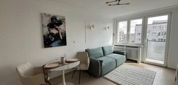 2-pokojowe mieszkanie na śródmieściu