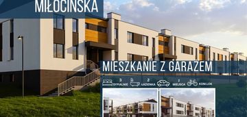 Mieszkanie z garażem -wysoki standard /15b piętro