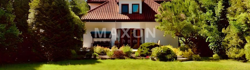 Piękny dom na ursynowie cicho malowniczo
