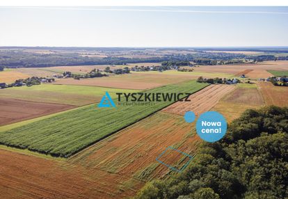 Lisewo działka na sprzedaż !