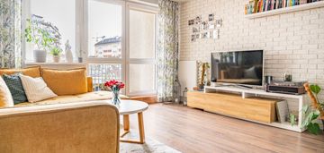 Nowoczesne, zadbane, wys. standard, 3 pok. morena