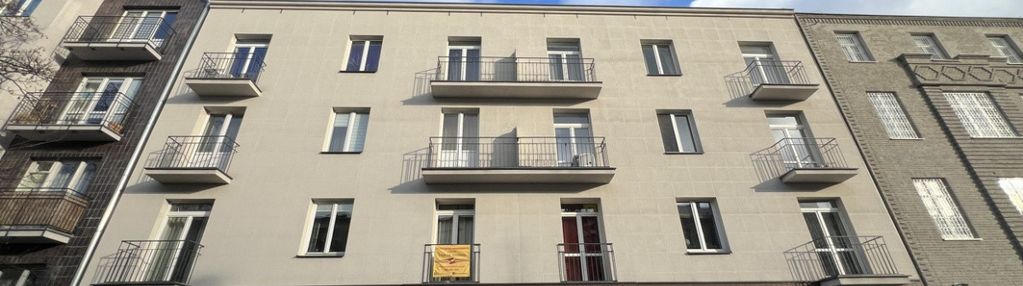 Stary mokotów- ul. wiśniowa