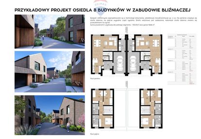 Działka budowlana w bedoniu wsi - dla dewelopera