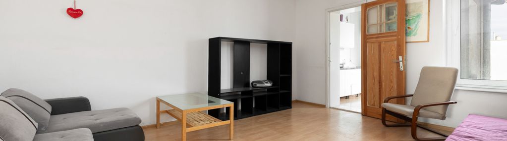 Nowy port- dwa mieszkania w jednym